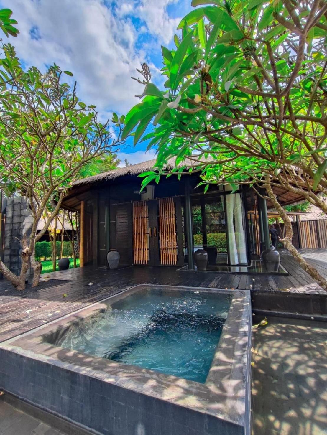The Sense Resort Kanchanaburi Exterior foto